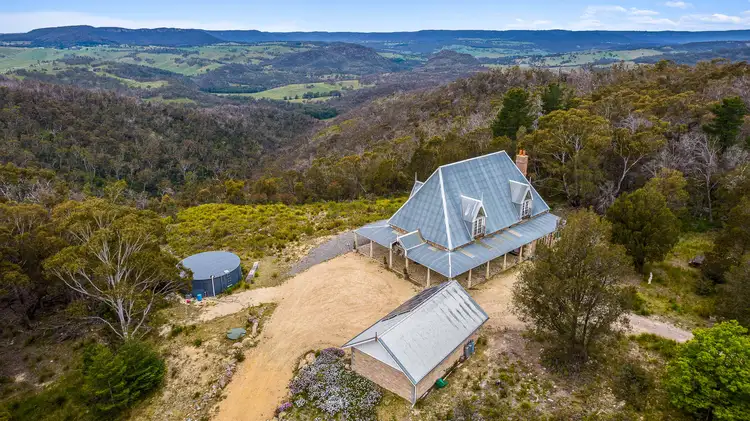 269 Martins Road, Rydal NSW 2790