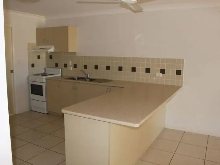 Second view of Homely unit listing, 1/107 Zeller Street, Chinchilla QLD 4413