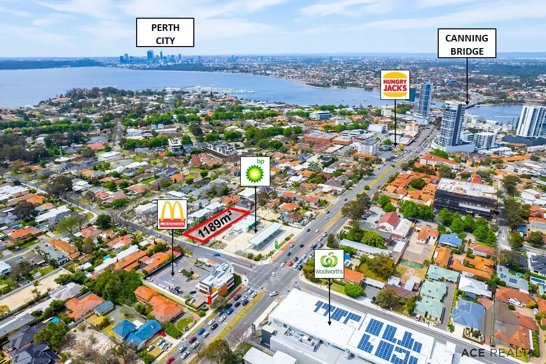 Main view of Homely house listing, 34 & 34A Reynolds Road, Applecross WA 6153