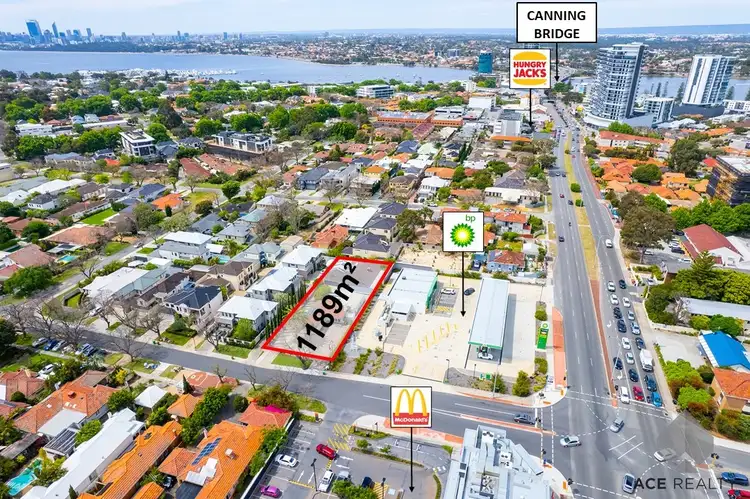 Third view of Homely house listing, 34 & 34A Reynolds Road, Applecross WA 6153