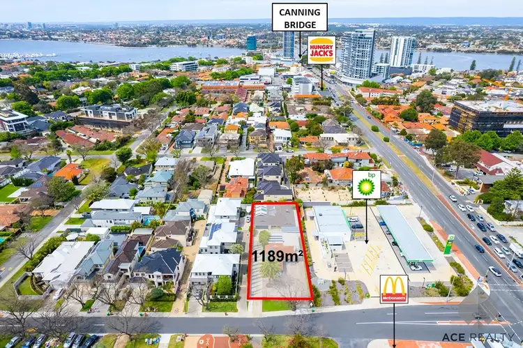 Fourth view of Homely house listing, 34 & 34A Reynolds Road, Applecross WA 6153