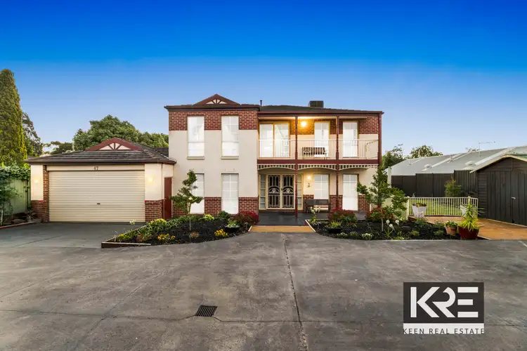 Main view of Homely house listing, 67 Heany Park Road, Rowville VIC 3178