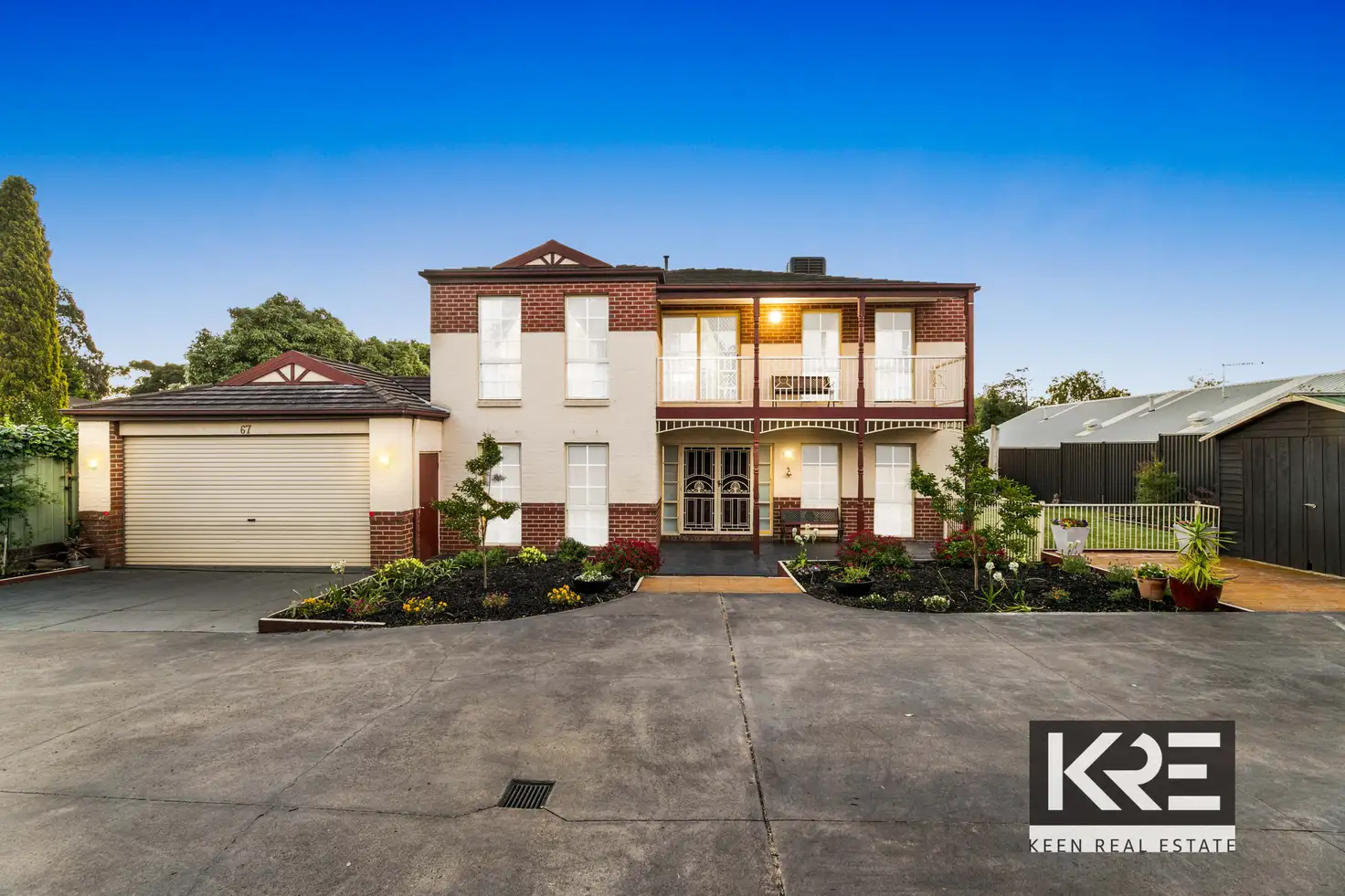 Main view of Homely house listing, 67 Heany Park Road, Rowville VIC 3178
