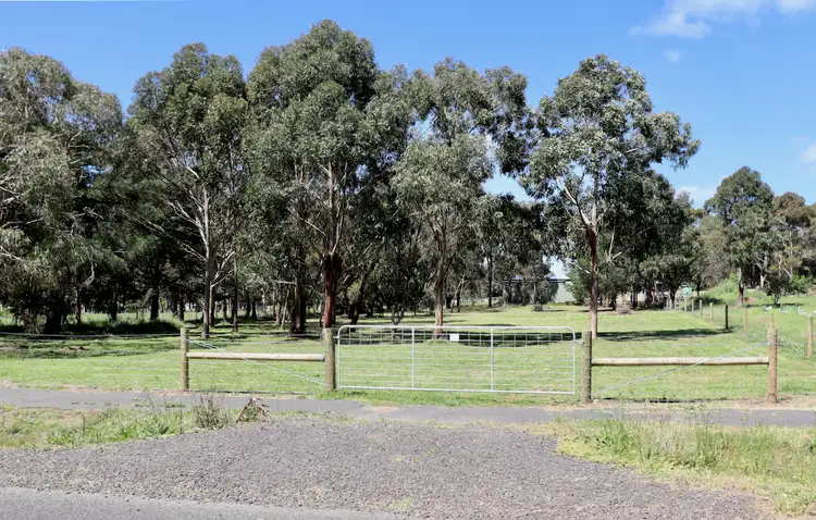 Main view of Homely land listing, 56 SUTHERLAND STREET, Teesdale VIC 3328