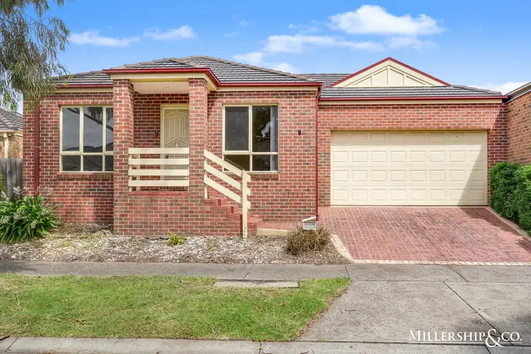 Main view of Homely house listing, 9 Chandler Drive, South Morang VIC 3752