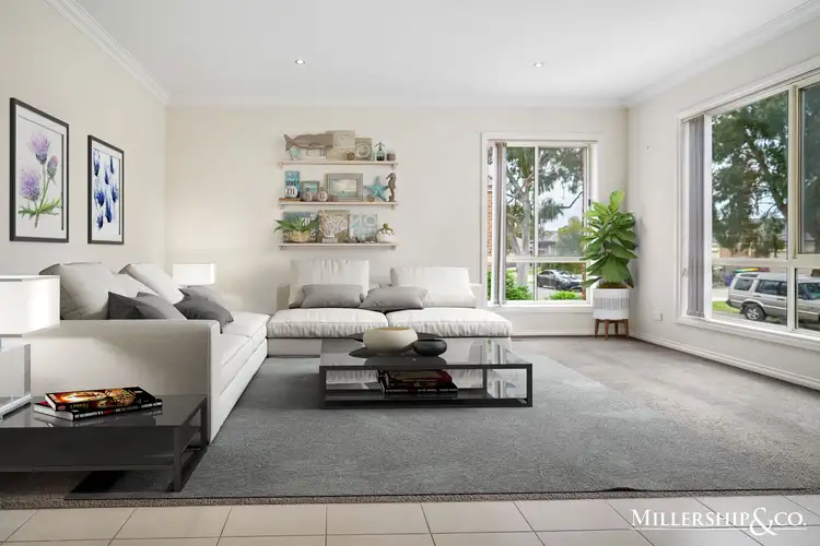 Second view of Homely house listing, 9 Chandler Drive, South Morang VIC 3752