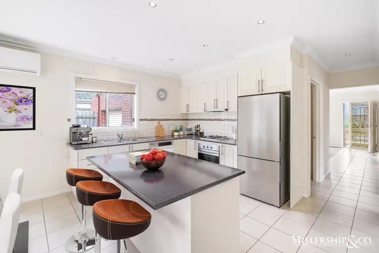 Third view of Homely house listing, 9 Chandler Drive, South Morang VIC 3752