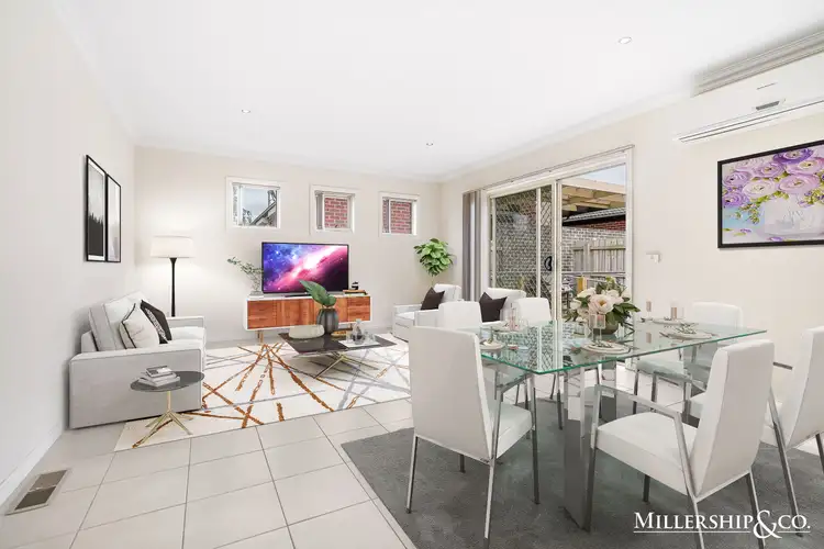 Fourth view of Homely house listing, 9 Chandler Drive, South Morang VIC 3752