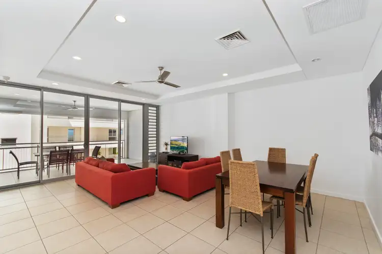 Fourth view of Homely apartment listing, 47/45 Gregory Street, North Ward QLD 4810