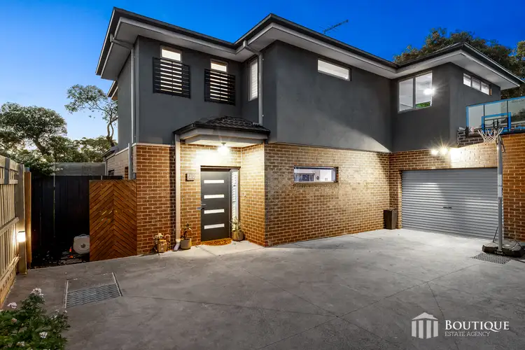 Main view of Homely townhouse listing, 2/2 McKeon Circuit, Dandenong North VIC 3175