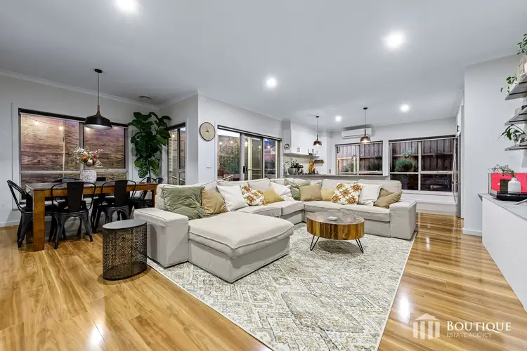 Second view of Homely townhouse listing, 2/2 McKeon Circuit, Dandenong North VIC 3175