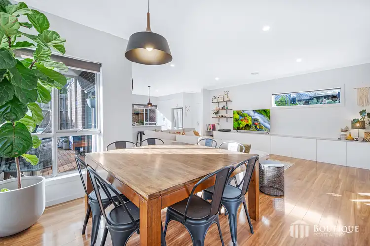 Fourth view of Homely townhouse listing, 2/2 McKeon Circuit, Dandenong North VIC 3175