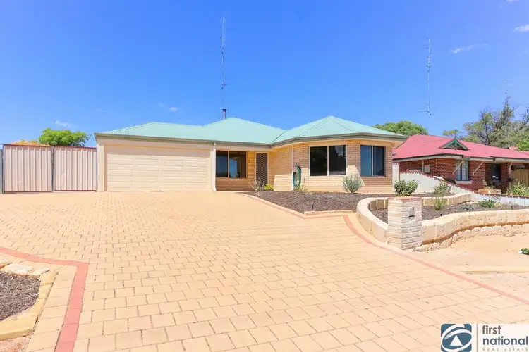 18 Throssell Street, Northam WA 6401