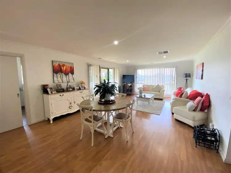 Second view of Homely house listing, 99 Lawson Circuit, Lavington NSW 2641