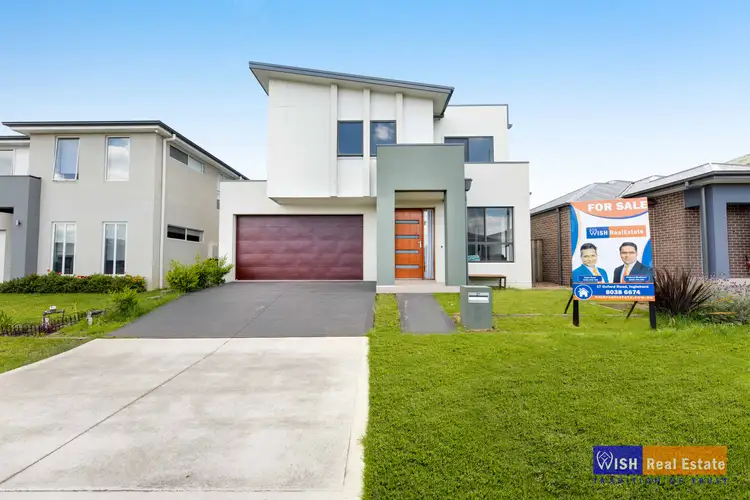 21 Kingsdale Avenue, Catherine Field NSW 2557