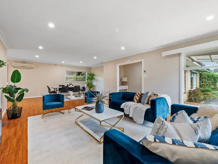 Second view of Homely house listing, 3 Paul Road, Forest Hill VIC 3131