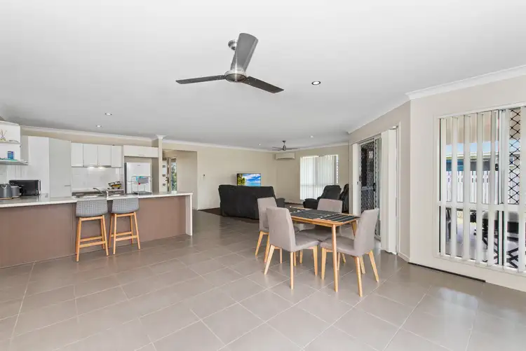 Second view of Homely house listing, 75 Shoalmarra Drive, Mount Low QLD 4818