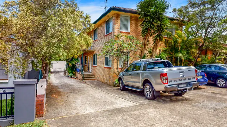 Main view of Homely apartment listing, 8/20 Seaforth Avenue, Woolooware NSW 2230