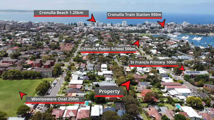 Sixth view of Homely apartment listing, 8/20 Seaforth Avenue, Woolooware NSW 2230