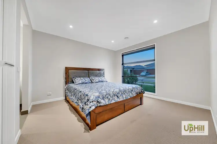Second view of Homely house listing, 12 Ritchie Drive, Clyde North VIC 3978