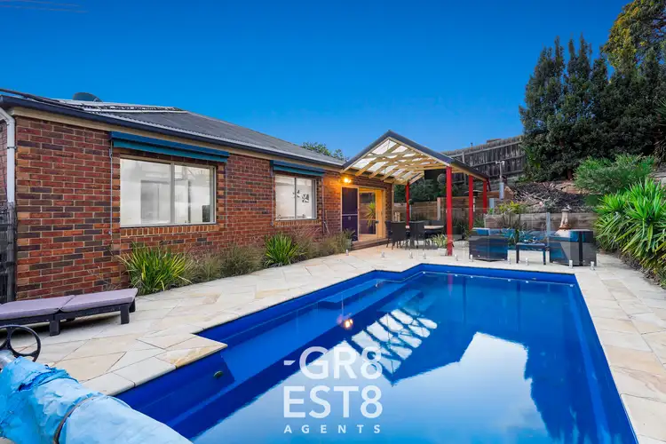 Second view of Homely house listing, 9 DUNMORE CLOSE, Langwarrin VIC 3910
