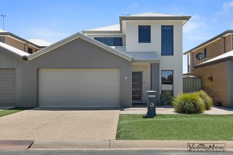 Second view of Homely house listing, 4 Luton Drive, Yarrawonga VIC 3730