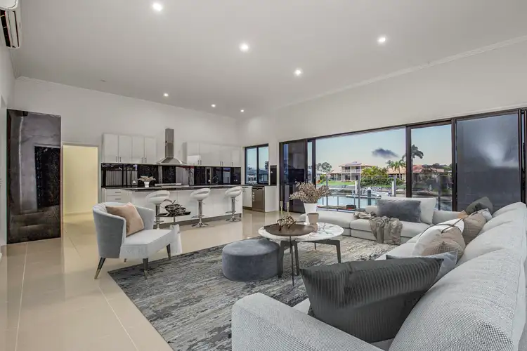 Sixth view of Homely house listing, 8 Longboat Place, Biggera Waters QLD 4216