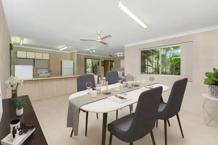 Second view of Homely house listing, 12 Bellevue Court, Wulguru QLD 4811