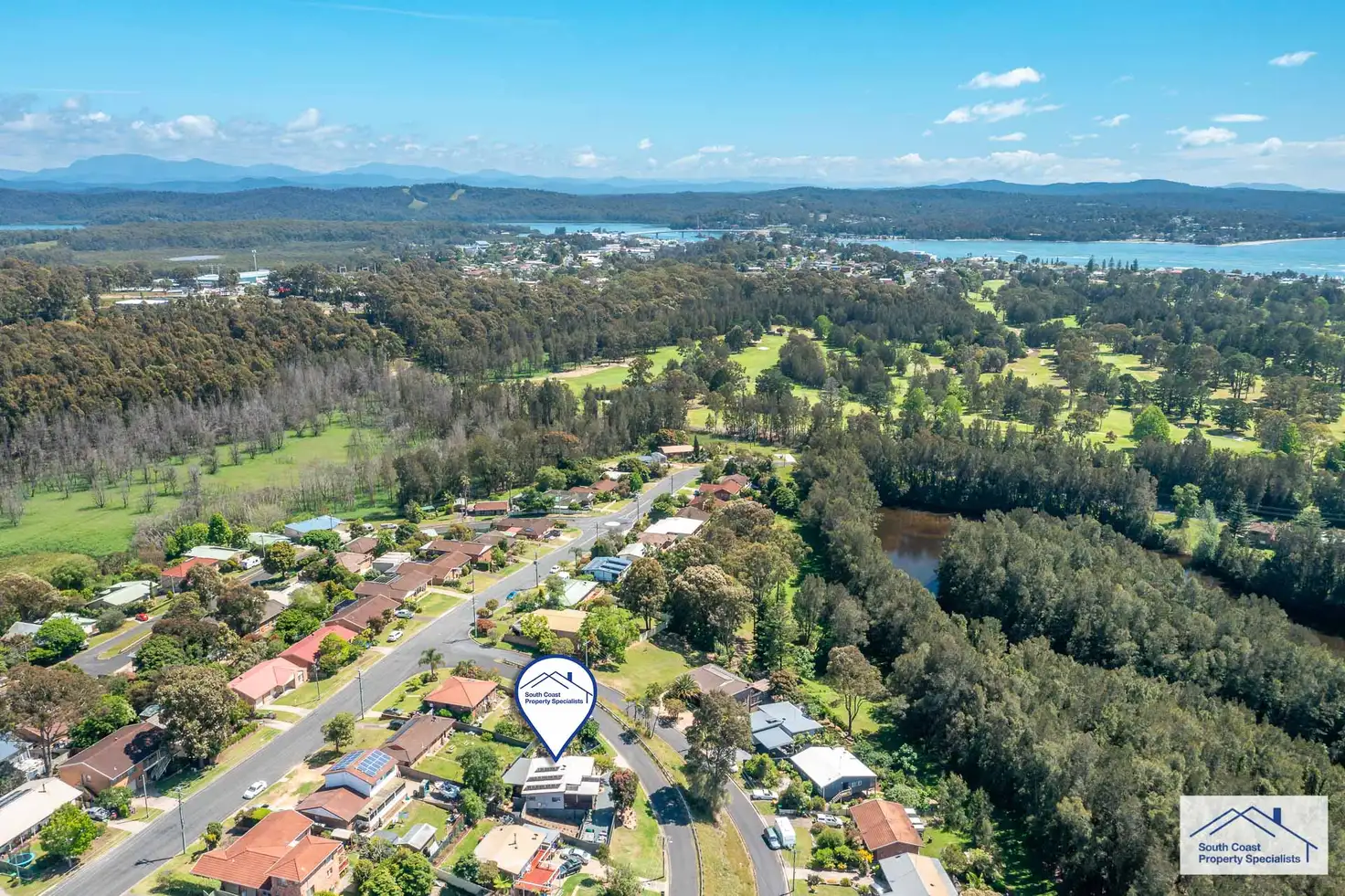 Main view of Homely house listing, 141 Country Club Drive, Catalina NSW 2536