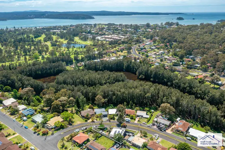 Third view of Homely house listing, 141 Country Club Drive, Catalina NSW 2536