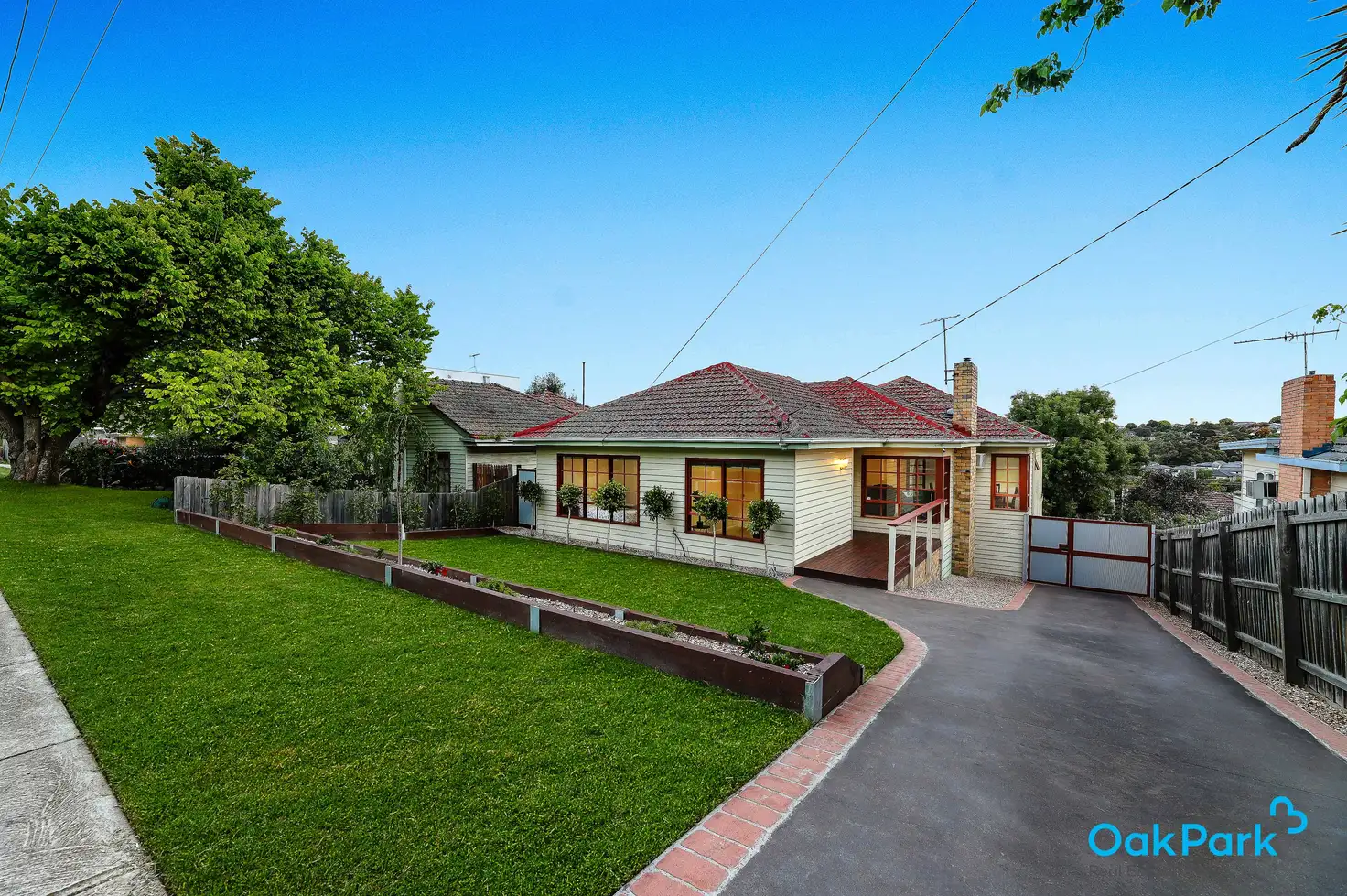 Main view of Homely house listing, 23 Vincent Street, Oak Park VIC 3046