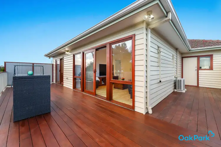 Fifth view of Homely house listing, 23 Vincent Street, Oak Park VIC 3046