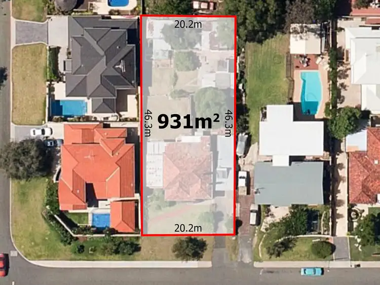 Main view of Homely house listing, 61 Pier Street, East Fremantle WA 6158