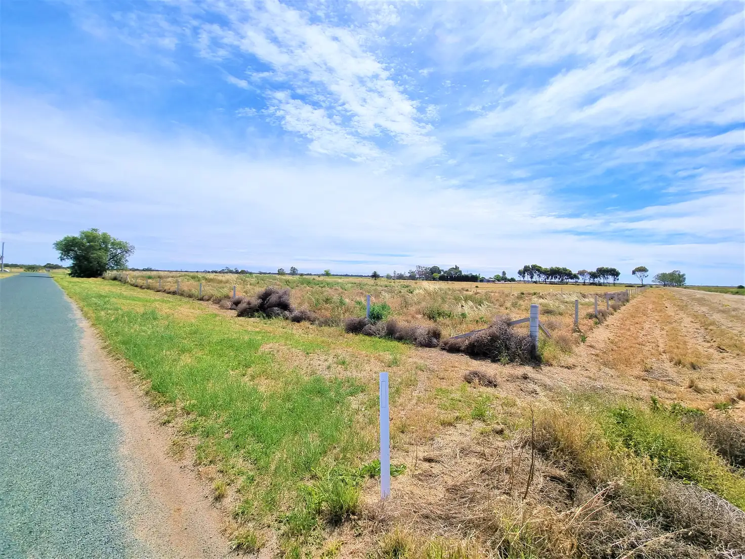 Main view of Homely land listing, 51 Richardson Street, Kerang VIC 3579