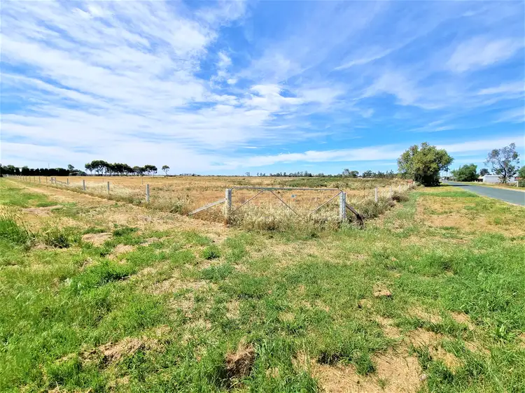 Second view of Homely land listing, 51 Richardson Street, Kerang VIC 3579