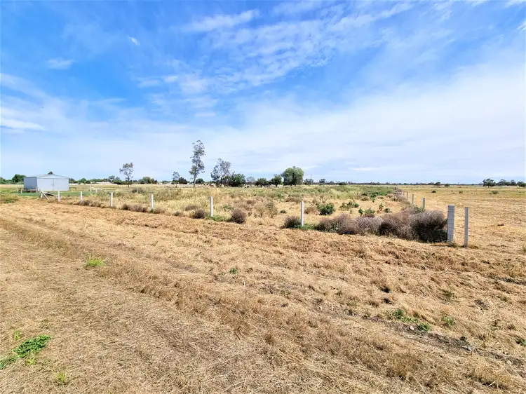Third view of Homely land listing, 51 Richardson Street, Kerang VIC 3579