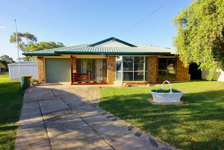 Main view of Homely house listing, 10 Aruma Drive, Oakey QLD 4401