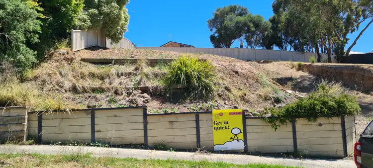 Third view of Homely land listing, 27 HANLEY CRESCENT, Seymour VIC 3660