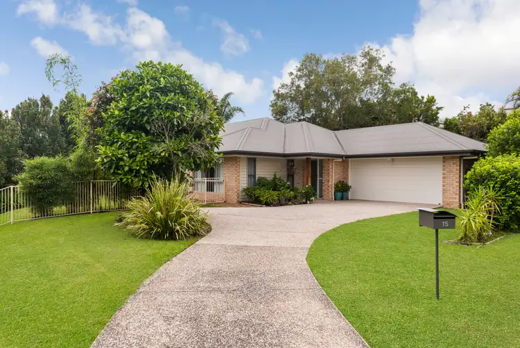 15 Bright Court, Burnside QLD 4560