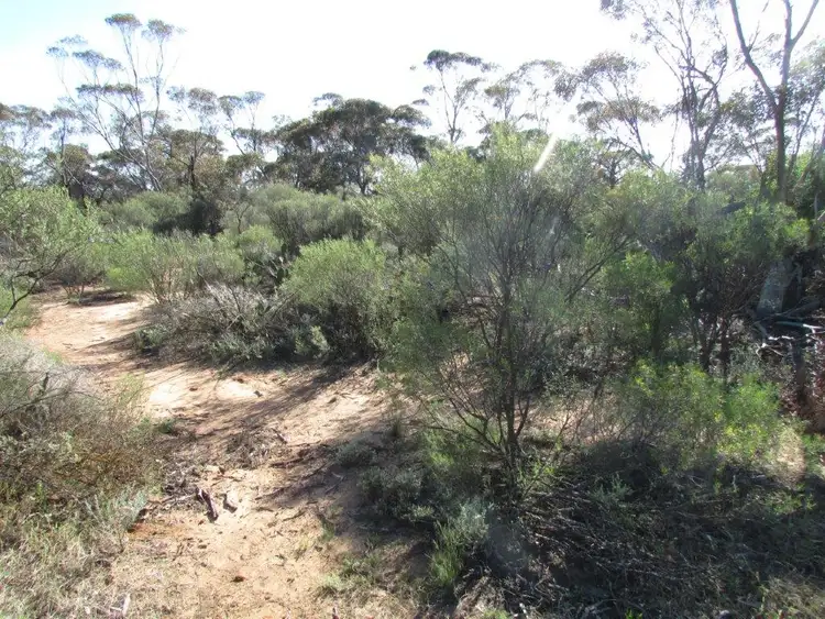 Third view of Homely land listing, LOT 81 Mahrong Street, Lascelles VIC 3487