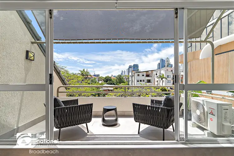 Fifth view of Homely unit listing, 9/42 Britannia Ave, Broadbeach QLD 4218