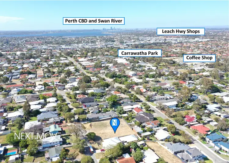 Third view of Homely land listing, Address available on request