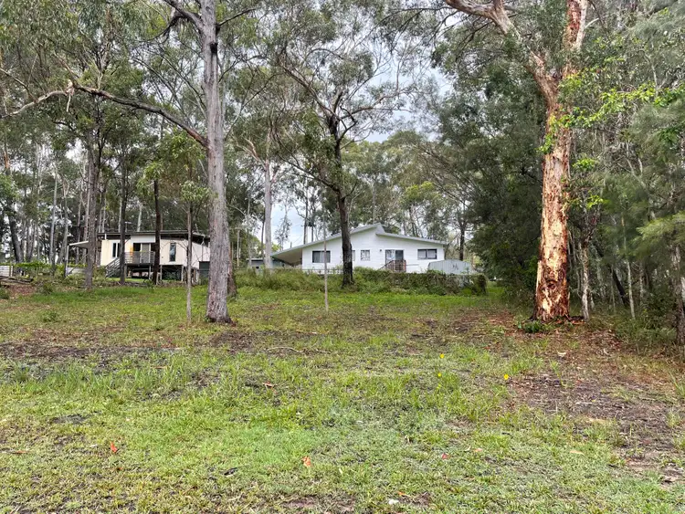 Main view of Homely land listing, 32 DIAMOND STREET, Russell Island QLD 4184