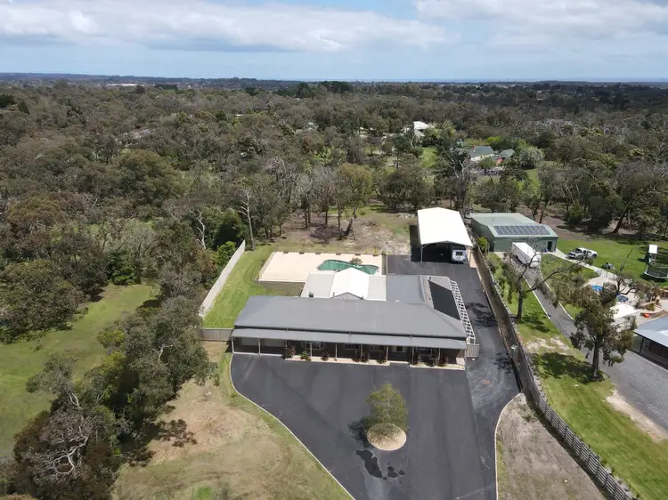 Main view of Homely rural property listing, 35 Grassmere Road, Langwarrin VIC 3910