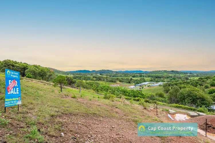 Fourth view of Homely land listing, 21 FRASER CRESCENT, Pacific Heights QLD 4703