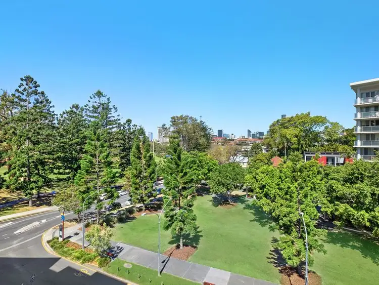 Second view of Homely apartment listing, 1406/16 Ramsgate Street, Kelvin Grove QLD 4059