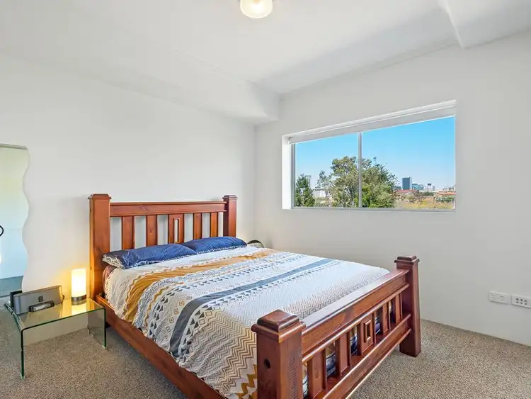 Fifth view of Homely apartment listing, 1406/16 Ramsgate Street, Kelvin Grove QLD 4059