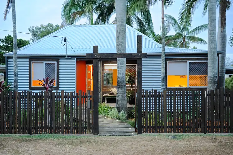Second view of Homely house listing, 47 George Street, Bundaberg South QLD 4670
