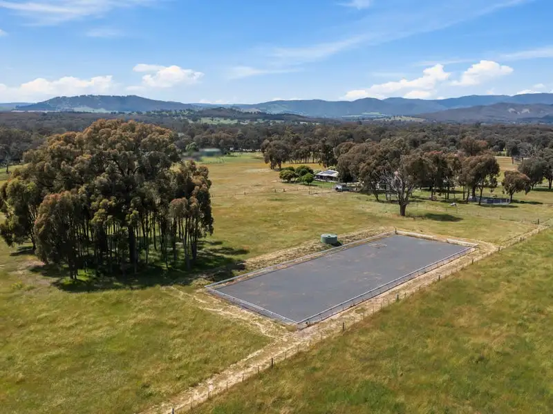 Main view of Homely rural property listing, 48 Hayes Road, Swanpool VIC 3673