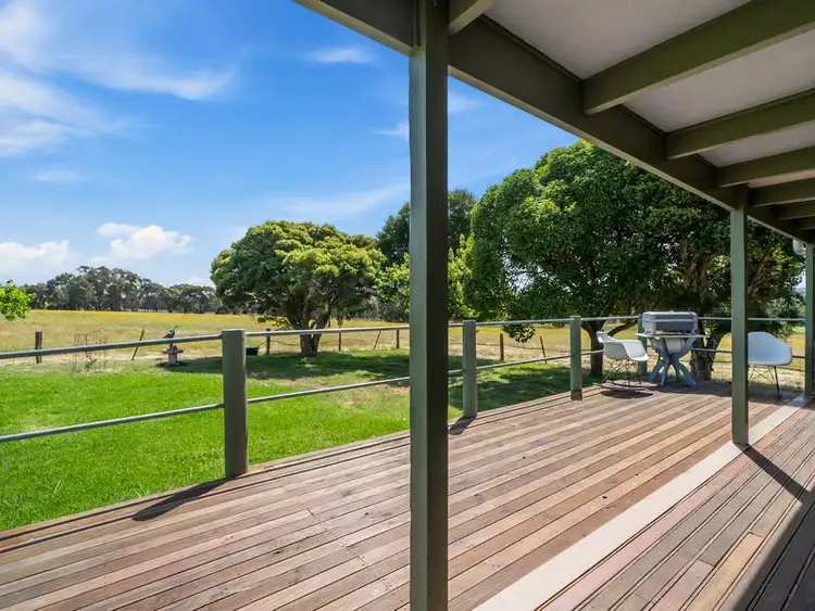 Third view of Homely rural property listing, 48 Hayes Road, Swanpool VIC 3673